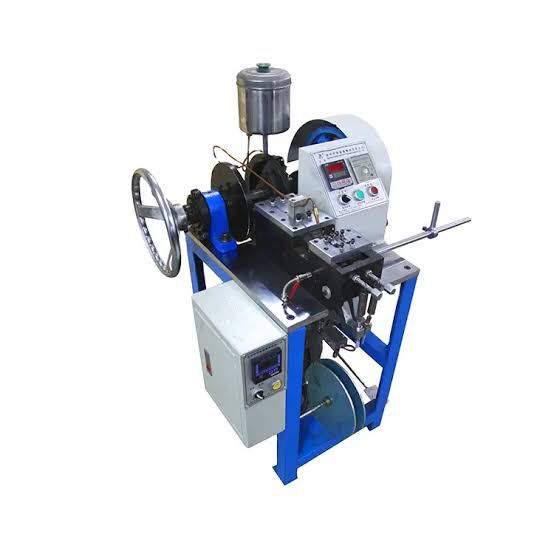 Plastic Tipping Machine