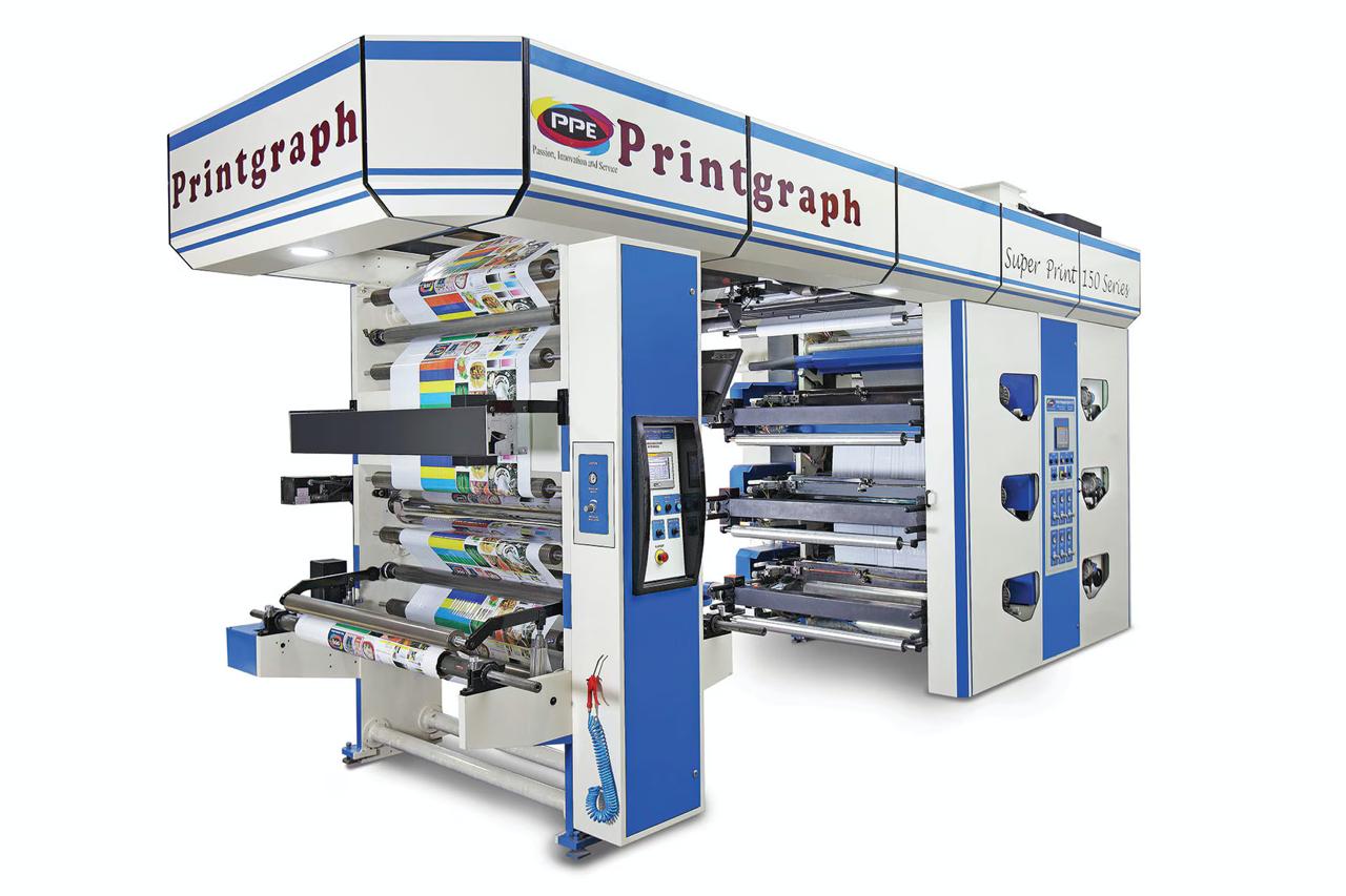 Color Printing Machine