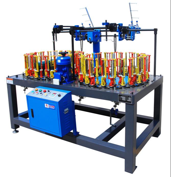 Drawcord Machine