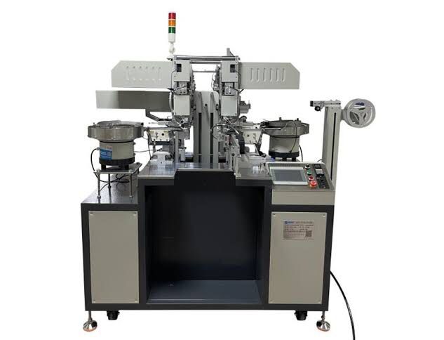Metal Tipping Machine